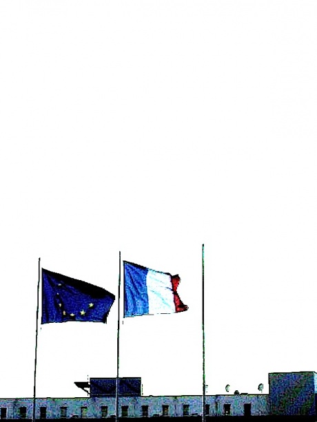 drapeaux