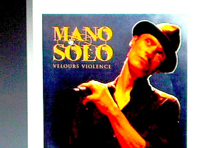 Mano Solo