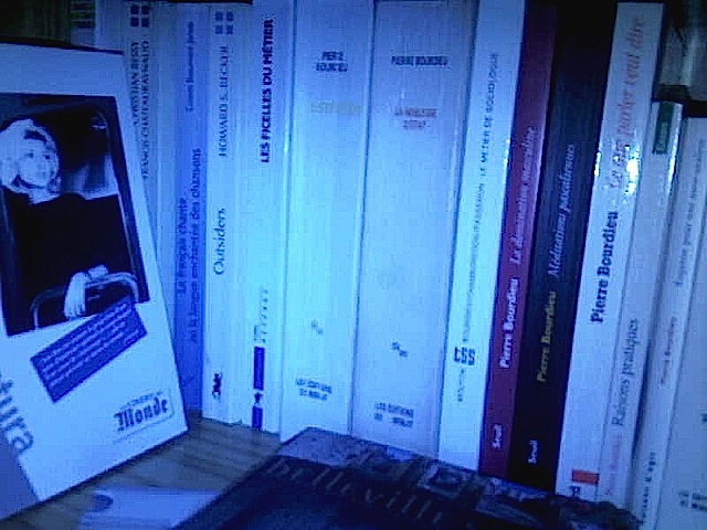 Livres Bourdieu