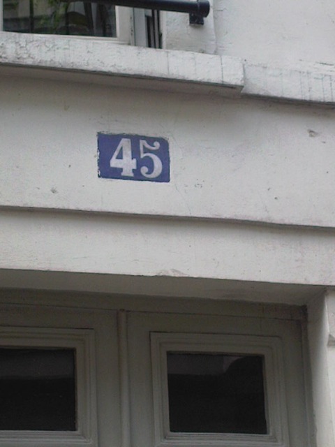 45 fontaine