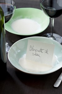 blanquette