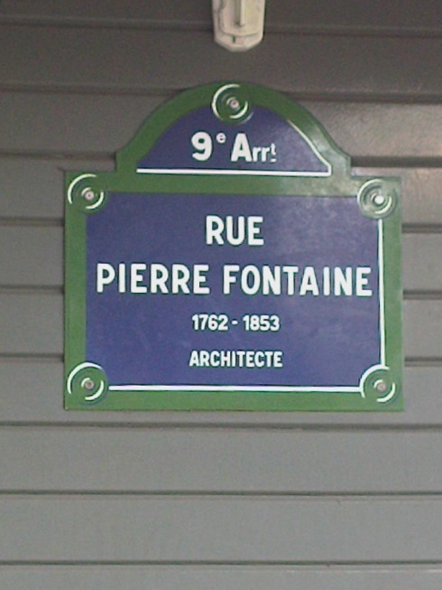 rue fontaine