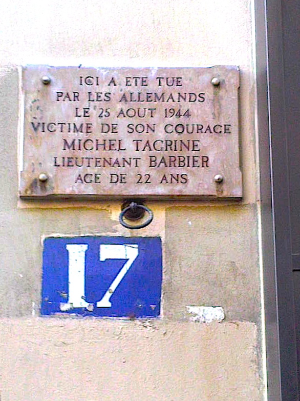 17 faubourg du temple