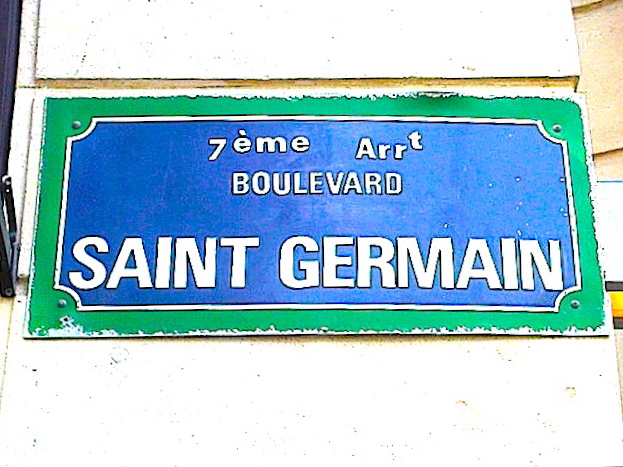 bvd saint germain