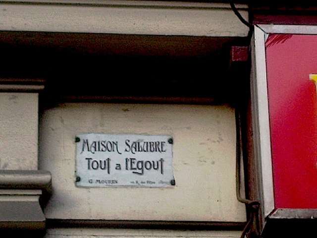 maison salubre