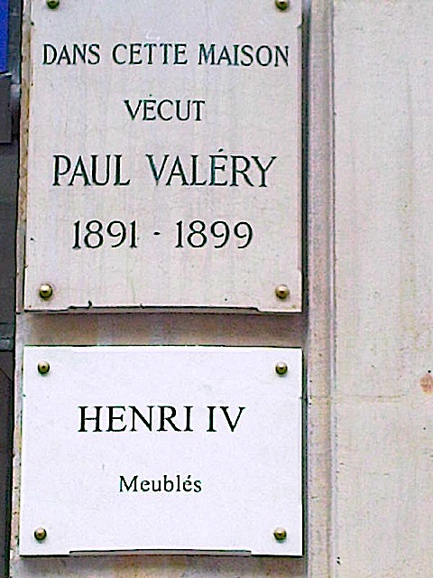 paul valéry