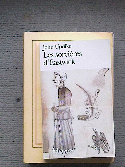 sorcières eastwick