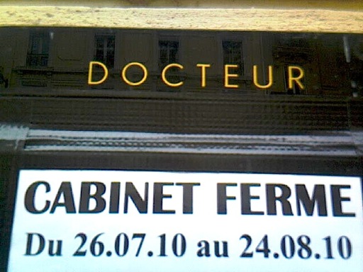 docteur