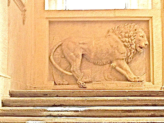 lion Barberini