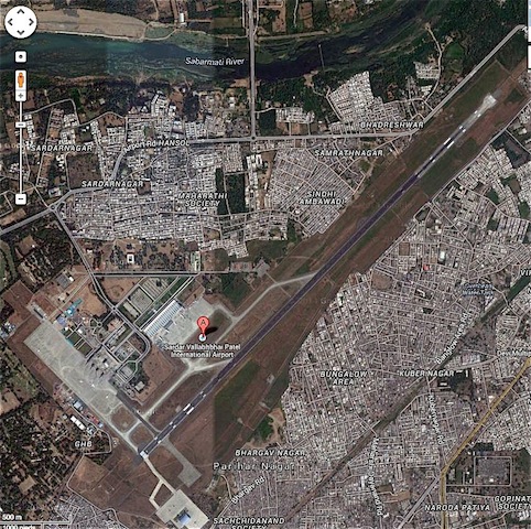 aéroport Ahmedhabad 2