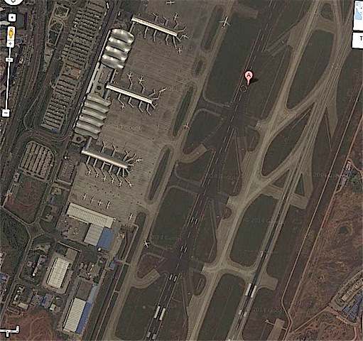 aéroport Chongqing 2