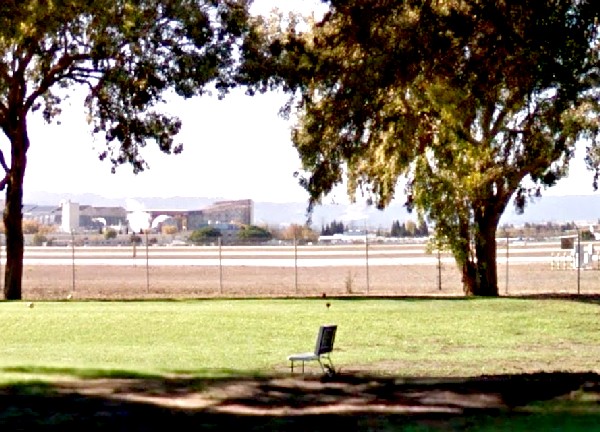 golf terrain aéroport SF1